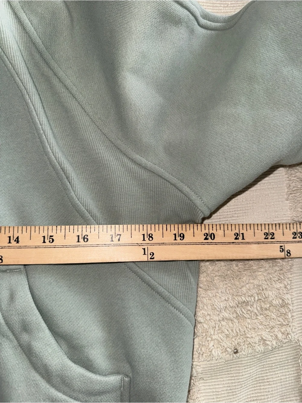 Lululemon‎ Scuba Oversized Half-Zip Hoodie XS/S